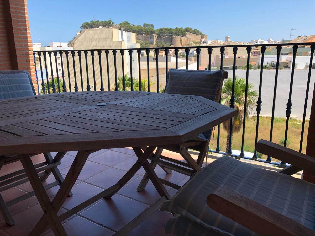 Cale Furs Dels 15 Vila Mar เดเนีย ภายนอก รูปภาพ